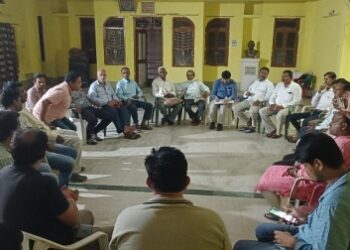 କଣ୍ଟାବାଞ୍ଜି ଜିଲ୍ଲା ସଂଘର୍ଷ ସମିତିର ସାଧାରଣ ବୈଠକ : ଜିଲ୍ଲା ନ ହେବା ଯାଏଁ ଆନ୍ଦୋଳନ ଜାରି ରହିବ