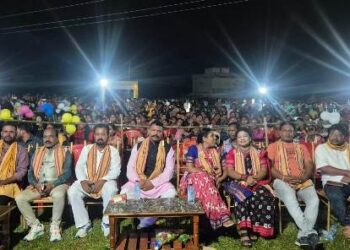 କନ୍ଧବାହାଲ ଆଜାଦ ବ୍ଳକ ପକ୍ଷରୁ ନୂଆଁଖାଇ ଭେଟଘାଟ