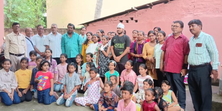 ଵିଶ୍ଵ ପ୍ରାଥମିକ ଉପଚାର ଦିବସ ପାଳିତ