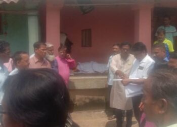 ଶିକ୍ଷକଙ୍କ ଅକାଳ ମୃତ୍ୟୁ ବୋଲଗଡ଼