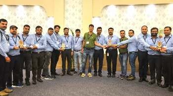 Odisha Operations of AM/NS India bags four gold awards in CCQC 2025