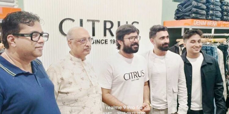 ନୂଆପାଟଣାଠାରେ “ସାଇଟ୍ରସ୍” ର ନୂତନ ଶୋ ରୁମ୍ ଖୋଲିଲା