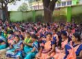 ବୋଲଗଡ଼ ବ୍ଲକ୍ ଅଫିସ୍ ସମ୍ମୁଖରେ ମିଶନ ଶକ୍ତି ମହିଳା ମାନଙ୍କ ଗଣ ଧାରଣା ଚତୁର୍ଥ ଦିନରେ