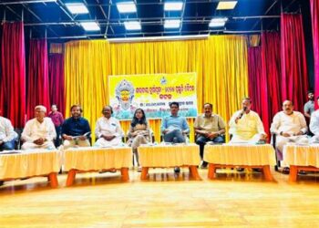 କଟକ ମହାନଗର ଶାରଦୀୟ ଦୁର୍ଗାପୂଜା ପ୍ରସ୍ତୁତି ବୈଠକ