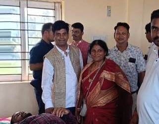 କଟକ ସଦର ବିଧାୟକଙ୍କ ‌ଦ୍ଵାରା ଆୟୋଜିତ ରକ୍ତଦାନ ଶିବିରରେ ୩୧୦ ୟୁନିଟ ରକ୍ତ ସଂଗୃହୀତ