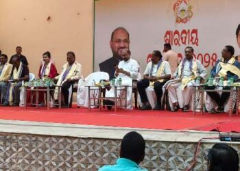 ପୂର୍ବତନ ବିଧାୟକଙ୍କ ପକ୍ଷରୁ ଶାରଦୀୟ ବନ୍ଧୁମିଳନ