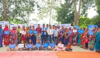 ପ୍ରକଳ୍ପ ଅଧିକାର ଦ୍ଵାରା, ଅଧିକାର ମେଳା ଅନୁଷ୍ଠିତ