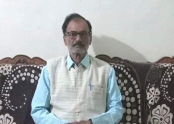 ଆମଣ ପଞ୍ଚାୟତର ପୂର୍ବତନ ସରପଞ୍ଚ କ୍ଷିରୋଦ ଦଳାଇଙ୍କ ପରଲୋକ