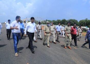 ଆସନ୍ତା ୨୭ ତାରିଖରେ ଭାରତର ପ୍ରଧାନମନ୍ତ୍ରୀ ଶ୍ରୀ ନରେନ୍ଦ୍ର ମୋଦି ବ୍ରହ୍ମପୁର ଗସ୍ତରେ ଆସିବାର କାର୍ଯ୍ୟକ୍ରମ ସ୍ଥିରୀକୃତ ହୋଇଛି