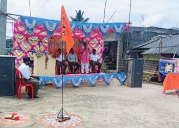 ସୁଣ୍ଡୁରବାରେ ଆର୍ ଏସ୍ଏସ୍ ର ଶତବାଷିକୀ