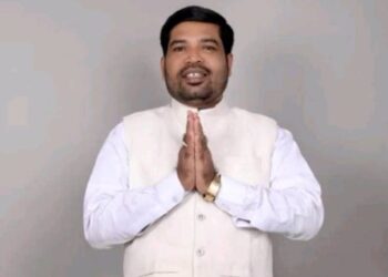 ମୋହନା ବିଧାୟକ ଦାଶରଥି ଗମାଙ୍ଗ ତୃତୀୟ ଥର ପାଇଁ ହେଲେ ଗଜପତି ଜିଲ୍ଲା କଂଗ୍ରେସର ସଉାପତି