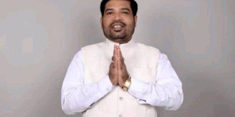 ମୋହନା ବିଧାୟକ ଦାଶରଥି ଗମାଙ୍ଗ ତୃତୀୟ ଥର ପାଇଁ ହେଲେ ଗଜପତି ଜିଲ୍ଲା କଂଗ୍ରେସର ସଉାପତି