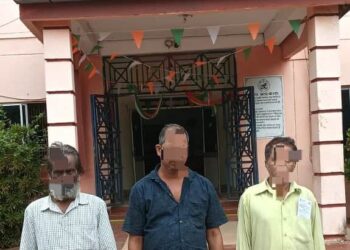 ସତ୍ଯବାଦୀରେ ତିନି ୱାରେଣ୍ଟି ଗିରଫ