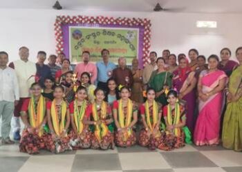 ପାରଳାଖେମୁଣ୍ଡି ଠାରେ ଉତ୍କଳ ସଂସ୍କୃତ ଶିକ୍ଷକ ମହାସଂଘ ଗଜପତି ଜିଲ୍ଲା ଶାଖା ପକ୍ଷରୁ “ସଂସ୍କୃତ ଦିବସ ” ପାଳିତ