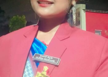 ଗଜପତିର ମାଛ ବିକାଳିଂକ ଝିଅ ମୌସୁମୀ ଜାତୀୟ ରାଇଫଲ ସୁଟିଂ ପ୍ରତିଯୋଗୀତାରେ ସ୍ୱର୍ଣ୍ଣପଦକ ପାଇଲେ