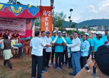 ବ୍ଲକ୍ ସ୍ତରୀୟ କ୍ରୀଡା ପ୍ରତିଯୋଗିତାର ଉଦଯାପନ ସମାରୋହ