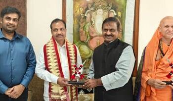 ଗଜପତି : ଉନ୍ନତ ମାନର ସ୍ୱାସ୍ଥ୍ୟ ସେବା ଯୋଗାଇ ଦେବାପାଇଁ ପାରଳାରେ ଏକ ହାଇଟେକ୍ ମେଡିକାଲ ନିର୍ମାଣ କରିବା ପାଇଁ ଅନୁରୋଧ ଜଣାଇଲେ ବାଣିଜ୍ୟ ଓ ପରିବହନ ମନ୍ତ୍ରୀ ବିଭୂତି ଭୂଷଣ ଜେନା