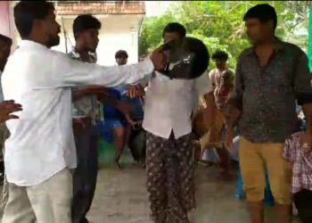 ଅଡବା ଥାନା ଅନ୍ତର୍ଗତ ବିରିକୋଟ ଗାଁରେ ଜମି ଚିହ୍ନଟ ବେଳେ ରକ୍ତାତ ଆକ୍ରମଣ