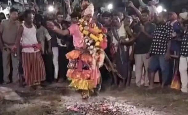 ମା ‘ କୁରେଇଶୁଣୀଙ୍କ ୧୨ ଦିନଆ ବାଲିଯାତ୍ର ଉଦ୍ଯାପିତ