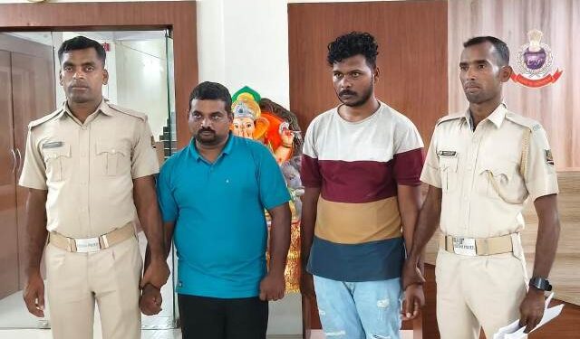 ଶିକ୍ଷକଙ୍କ ଘରୁ ଲୁଟ୍ ଘଟଣା, ୨ ଗିରଫ