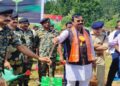 ପ୍ରଧାନମନ୍ତ୍ରୀଙ୍କ ଜନ୍ମ ଦିନରେ ଏକ ଦିବସୀୟ ସାମୁହିକ ବୃକ୍ଷରୋପଣ