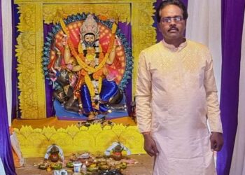 ବିଶ୍ଵକର୍ମାଙ୍କ ପୂଜା ପାଳିତ : ଉତ୍ସବମୁଖର ବାଲିଗୁଡା ସହର