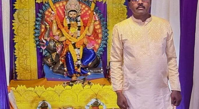 ବିଶ୍ଵକର୍ମାଙ୍କ ପୂଜା ପାଳିତ : ଉତ୍ସବମୁଖର ବାଲିଗୁଡା ସହର