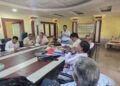 କନ୍ଧମାଳ ଜିଲ୍ଲା ସ୍ୱେଚ୍ଛାସେବୀ ମହାସଂଘର ସାଧାରଣ ପରିଷଦ ବୈଠକ ଓ ନୂତନ କର୍ମକର୍ତ୍ତା ନିର୍ବାଚନ