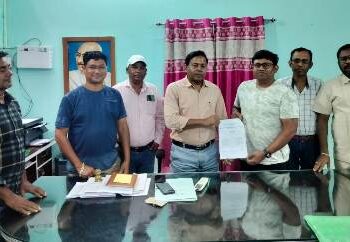 ରୁପ୍ରାକୁ ବ୍ଲକ୍ ଘୋଷଣା ଦାବିନେଇ ମୁଖ୍ୟମନ୍ତ୍ରୀଙ୍କ ଉଦ୍ଦେଶ୍ୟରେ ନର୍ଲା ବିଡିଓଙ୍କୁ ଦାବୀପତ୍ର