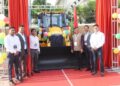 Mahindra Construction Equipment Launches Groundbreaking CEV-V Range in Bhubaneswar   