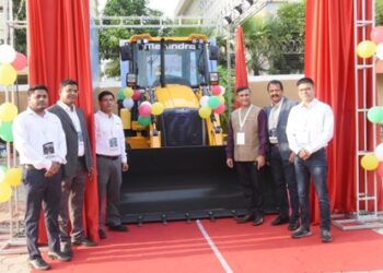 Mahindra Construction Equipment Launches Groundbreaking CEV-V Range in Bhubaneswar   
