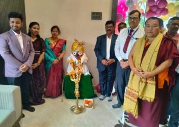 ଚନ୍ଦ୍ରଗିରି ଠାରେ ଶୀତତାପ ନିୟନ୍ତ୍ରିତ ଟୁୱାସ୍ ହାପି ଇକୋ ରିସର୍ଟ ଉଦ୍ଘାଟିତ