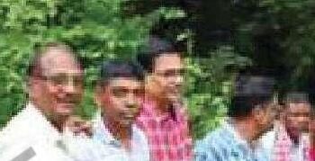 ରାଜ୍ୟ ସରକାରଙ୍କ କ୍ଷୁଦ୍ର ଜଳସେଚନ ଅତିରିକ୍ତ ମୁଖ୍ୟଯନ୍ତ୍ରୀଙ୍କ ଗଜପତି ଜିଲ୍ଲାର ମୋହନା ବ୍ଲକ ଗସ୍ତ