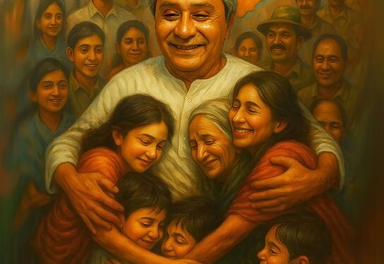 ବାତ୍ୟା, ବନ୍ୟା, ମହାମାରୀ – ନବୀନ ରହିଛନ୍ତି ସାଥିରେ ଆମରି