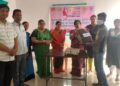 ସୁସ୍ଥ ନାରୀ – ସଶକ୍ତ ପରିବାର ଅଭିଯାନରେ ଯକ୍ଷ୍ମା ରୋଗୀକୁ ପୋଷଣ କିଟ୍ ପ୍ରଦାନ