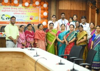 ଘରୋଇ ହିଂସା ରୁ ମହିଳା ମାନଙ୍କୁ ସୁରକ୍ଷା ଅଧିନିୟମ -୨୦୦୫ ବିଷୟରେ ଜିଲ୍ଲା ସ୍ତରୀୟ ପ୍ରଶିକ୍ଷଣ ଶିବିର ଧ୍ବଂସ
