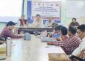 ସ୍ଵାସ୍ଥ୍ୟ ସେବା ସମ୍ପର୍କିତ ଟାସ୍କଫୋର୍ସ ବୈଠକ