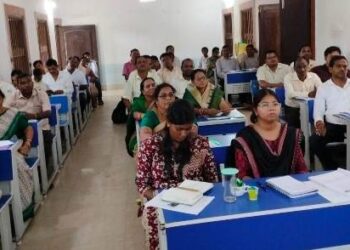 ଚାଲ ସୁରକ୍ଷା ଲାଗି କଥା ହେବା