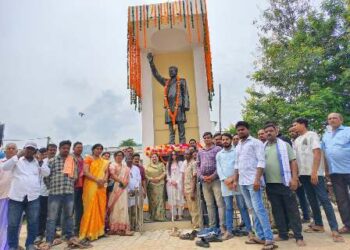 ହେମେନ୍ଦ୍ର ସେନା, ନୟାଗଡ଼ର ରକ୍ତଦାନ ଶିବିର। ନୟାଗଡର ଅତିପ୍ରିୟ ସ୍ଵର୍ଗତ କୁମାର ସାହେବ ହେମେନ୍ଦ୍ର ଚନ୍ଦ୍ର ସିଂଙ୍କ ଶ୍ରାଦ୍ଧବାର୍ଷିକୀ ତଥା ଗୁରୁଦିବସ ଅବସରରେ