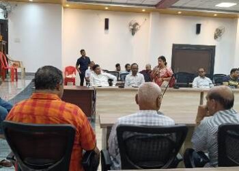 ନଗର ବିଜେଡି ସଭାପତିଙ୍କ ଉଦ୍ଦେଶ୍ୟରେ ସ୍ମୃତିସଭା ଅମୁଲ୍ୟ ନୟାଗଡ଼ ପାଇଁ ଅମୁଲ୍ୟ ଥିଲେ