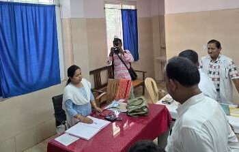 ସ୍ୱସ୍ଥ ନାରୀ, ସଶକ୍ତ ପରିବାର ଅଭିଯାନ