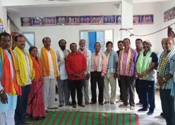 କଟକରେ ଲୋକକଳା ମହାକୁମ୍ଭ ପାଇଁ ପ୍ରାକ୍ ପ୍ରସ୍ତୁତି ବୈଠକ