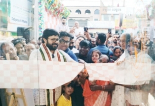 ନୂଆପାଟଣାଠାରେ “ସାଇଟ୍ରସ୍” ର ନୂତନ ଶୋ ରୁମ୍ ଖୋଲିଲା