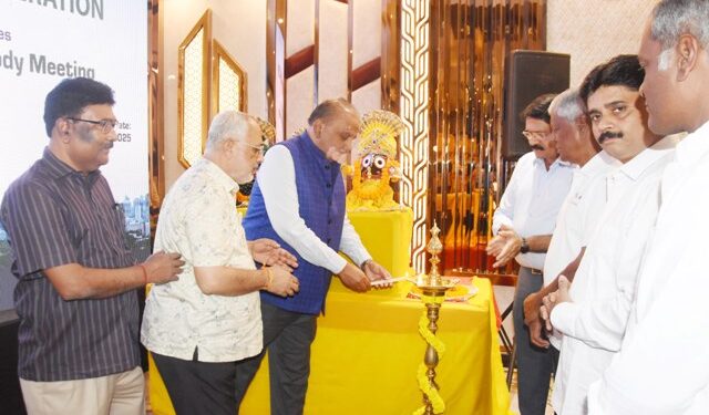 AM/NS India observes National Nutrition month across Odisha locations