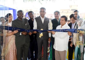 ଭୁବନେଶ୍ୱରରେ କିସ୍‌ନା ଡ଼ାଇମଣ୍ଡ ଆଣ୍ଡ ଗୋଲ୍ଡ ଜୁଏଲାରୀ ର ୨ୟ ସ୍ୱତନ୍ତ୍ର ଶୋ’ରୁମ