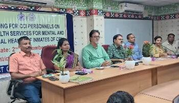 ଶିଶୁ ଯତ୍ନ ଅନୁଷ୍ଠାନର କର୍ମଚାରୀଙ୍କୁ ଶିଶୁ ମାନସିକ ଓ ଶାରୀରିକ ସ୍ୱାସ୍ଥ୍ୟ ସେବା ତାଲିମ