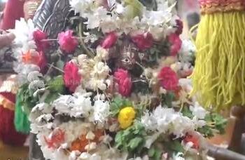 ଅମାବାସ୍ୟା ନାରାୟଣ ଙ୍କ ସାଗର ବିଜେ ନୀତି ଅନୁଷ୍ଠିତ