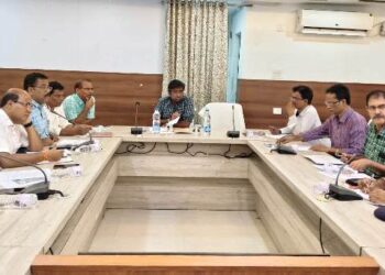 ହବିଷ୍ୟାଳୀ ବ୍ରତ ପାଇଁ ପ୍ରସ୍ତୁତି ବୈଠକ ଅନୁଷ୍ଠିତ