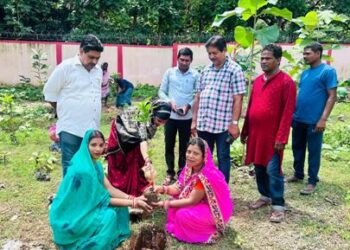 ରଣପୁର ବିଜ୍ଞାପିତ ଅଞ୍ଚଳ ତରଫରୁ ସ୍ବଚ୍ଛତା ହିଁ ସେବା ୨୦୨୫ ଶୁଭାରମ୍ଭ ହୋଇଛି