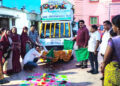 ରଣପୁରରେ ଗଡିଲା ସ୍ବଚ୍ଛତା ରଥ : ଏନଏସି ର ଅଧକ୍ଷା ଶ୍ରୀମତୀ ରଙ୍ଗୀନ ମହାନ୍ତି ଶୁଭ ଉଦଘାଟନ କରିଥିଲେ